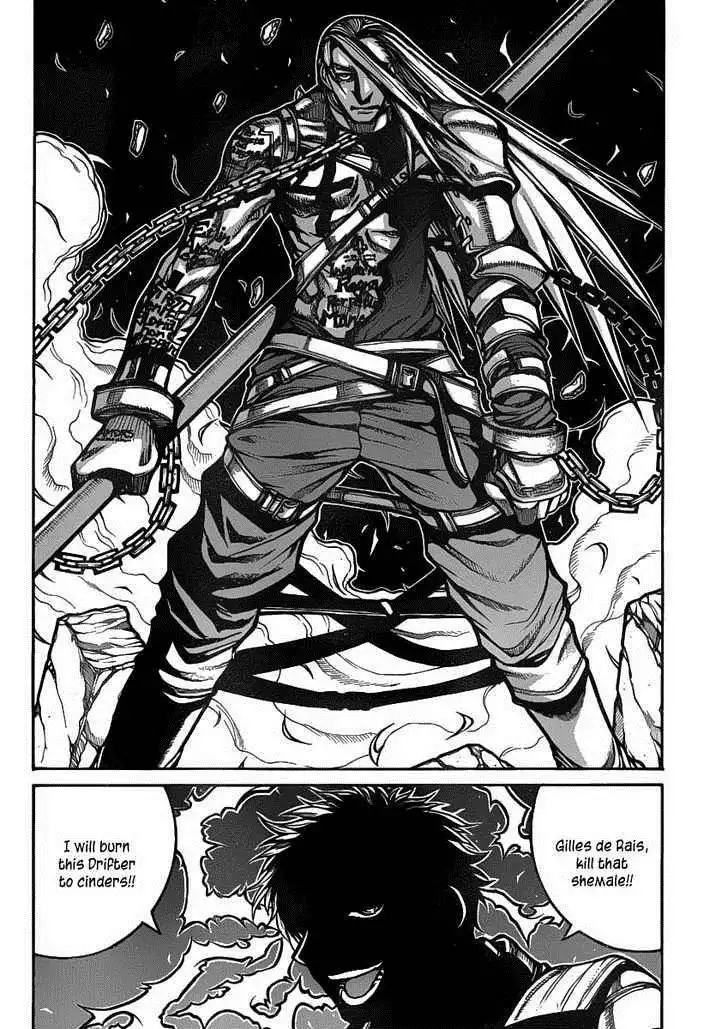 Drifters Chapter 21