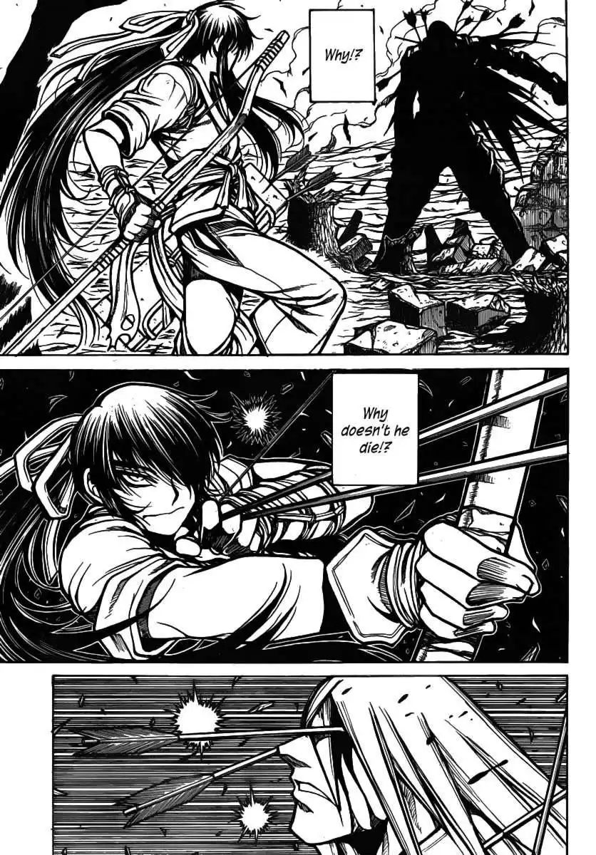 Drifters Chapter 24