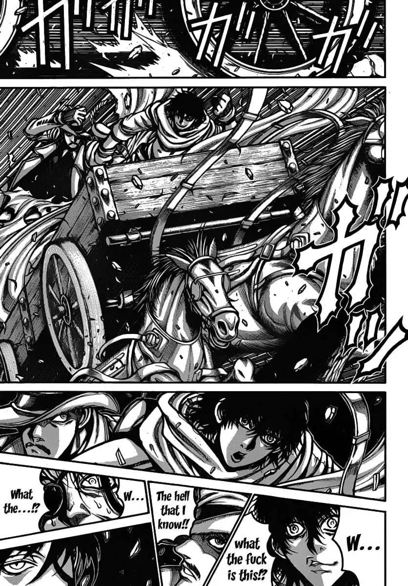 Drifters Chapter 24