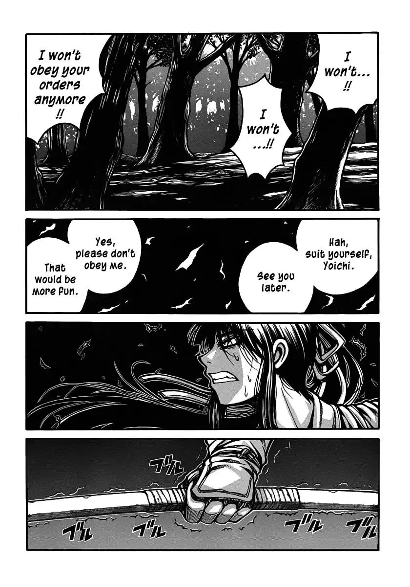 Drifters Chapter 26