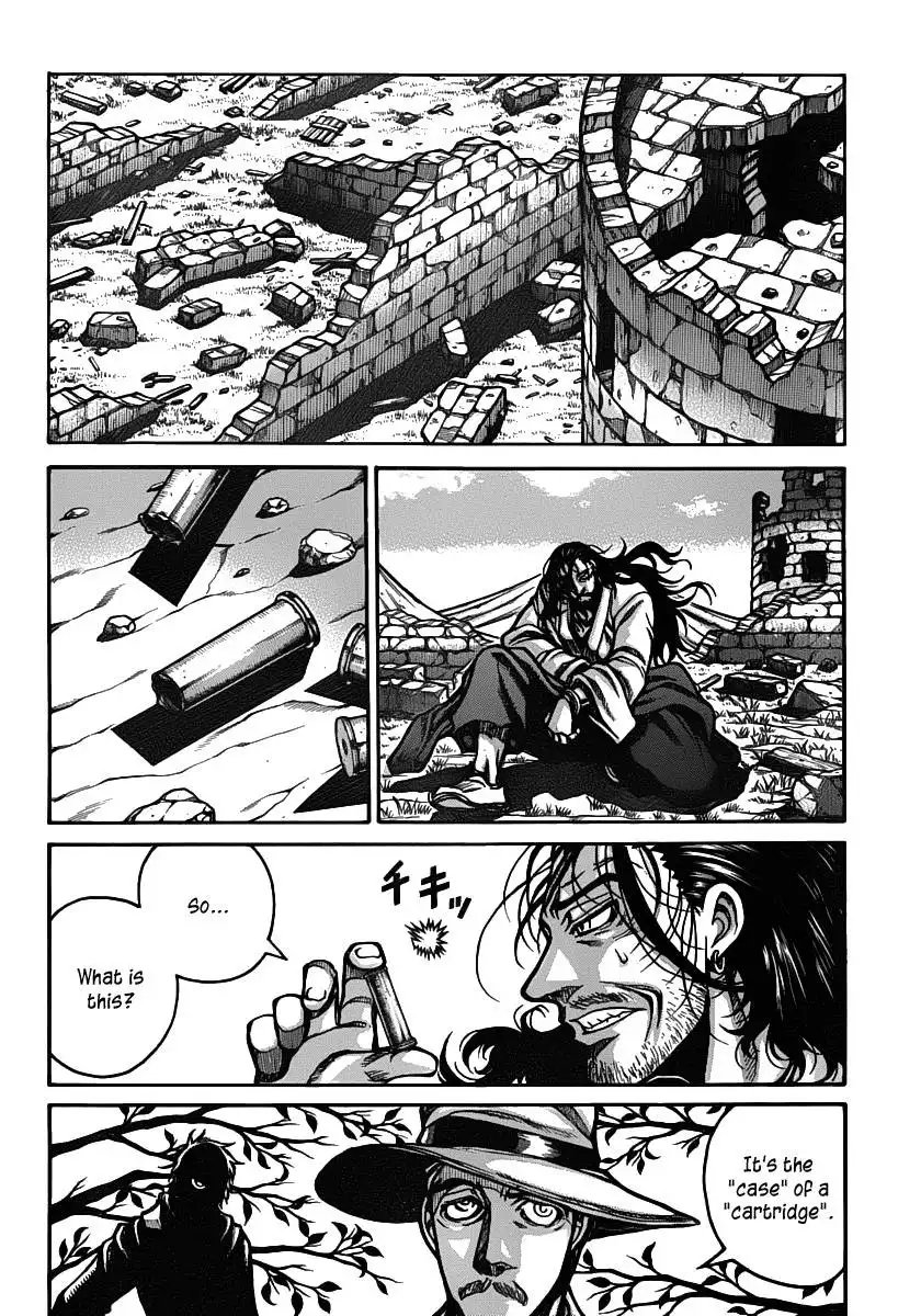 Drifters Chapter 26