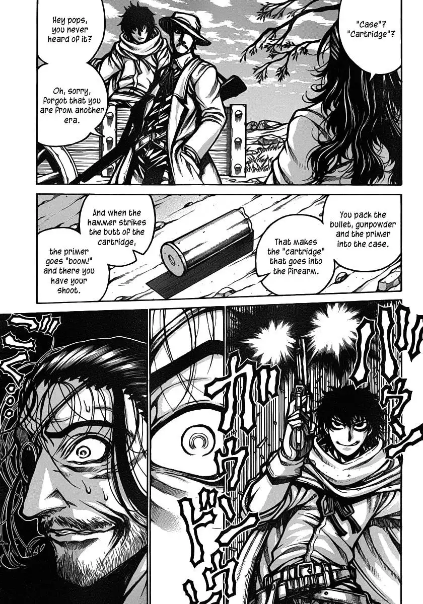 Drifters Chapter 26