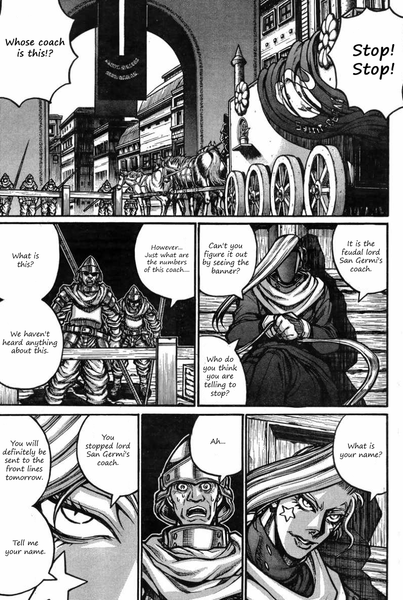 Drifters Chapter 36