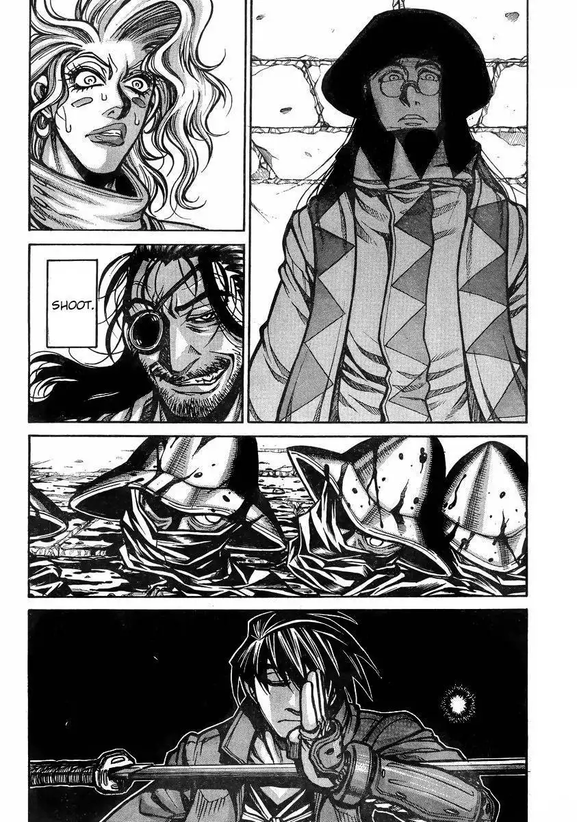 Drifters Chapter 37