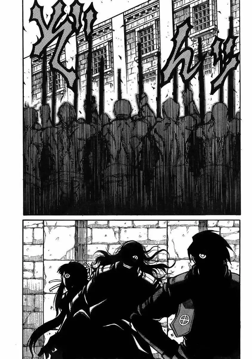 Drifters Chapter 38