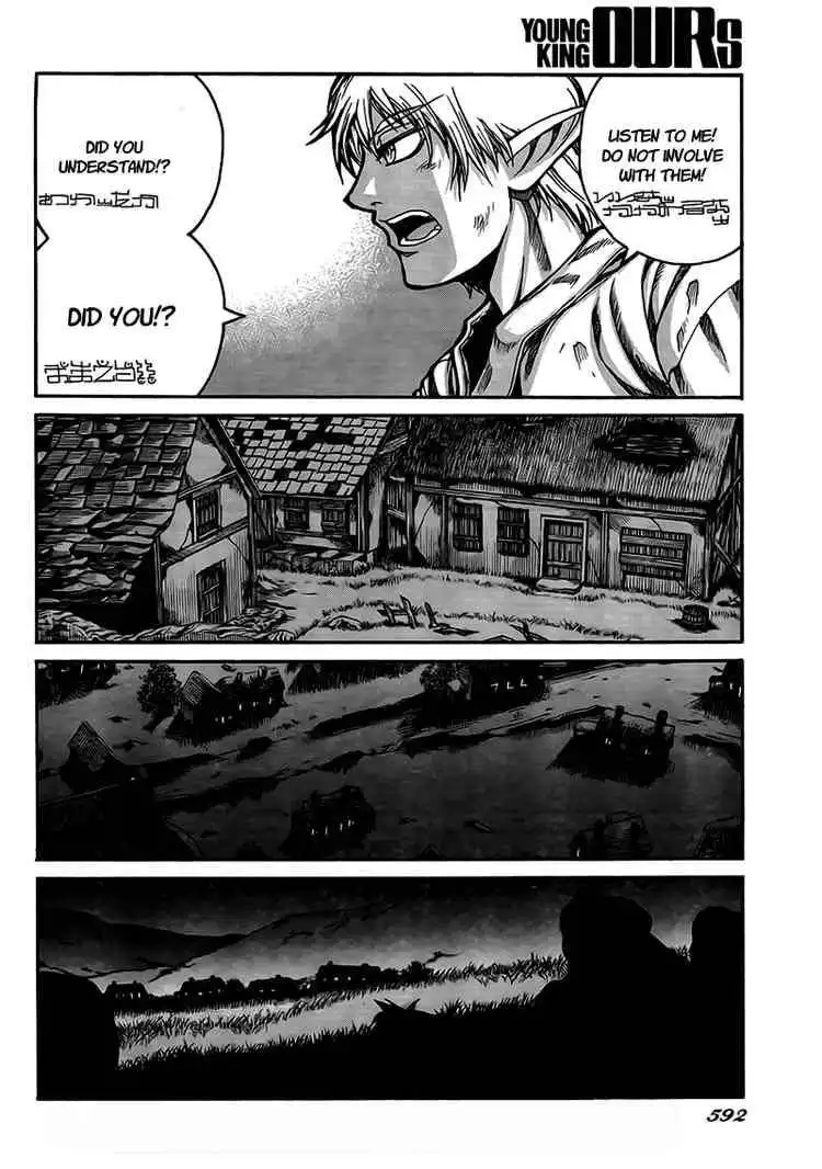 Drifters Chapter 4