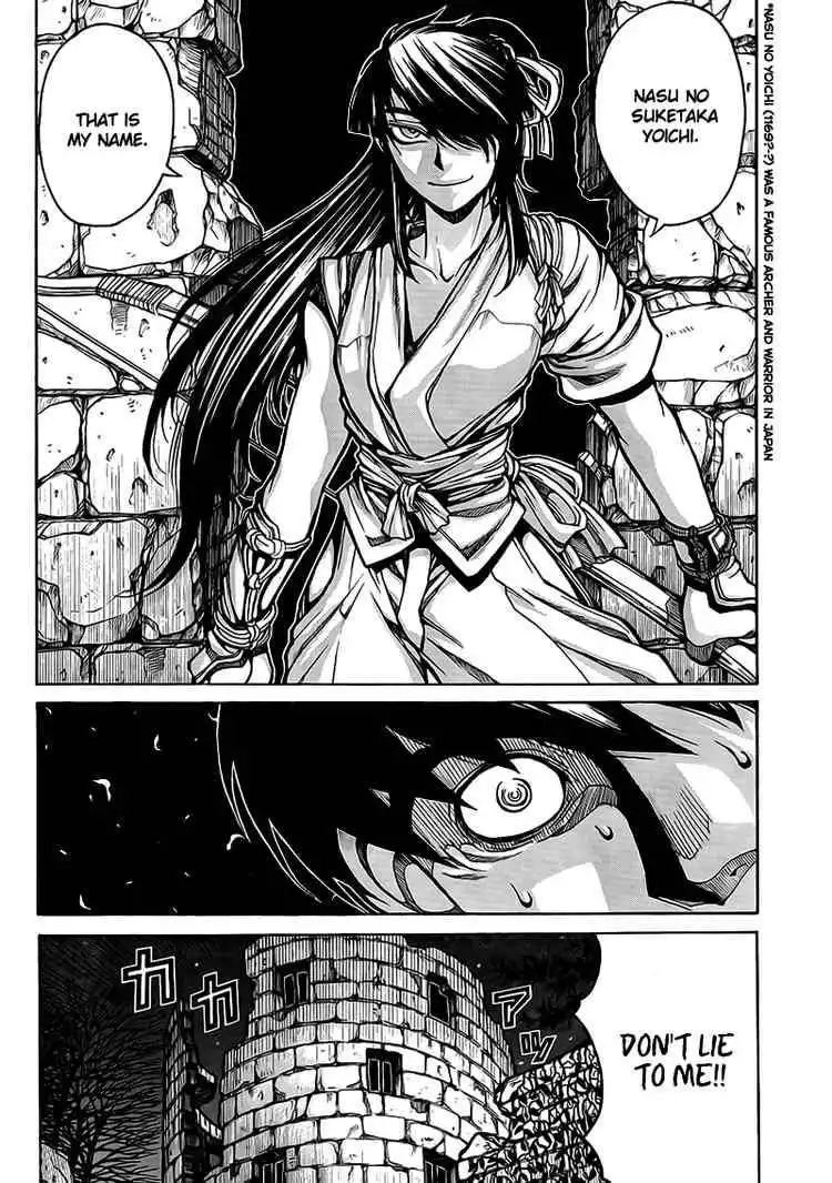 Drifters Chapter 4