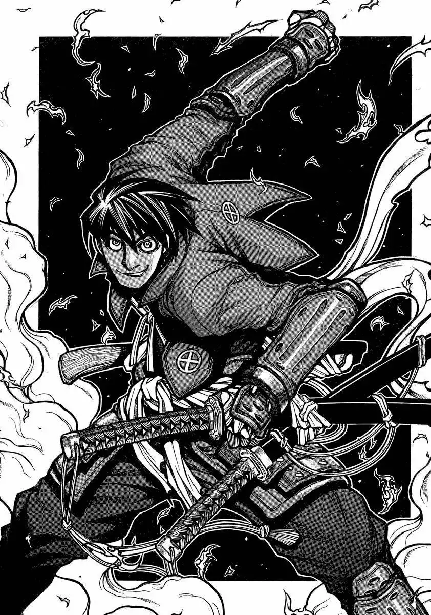 Drifters Chapter 41