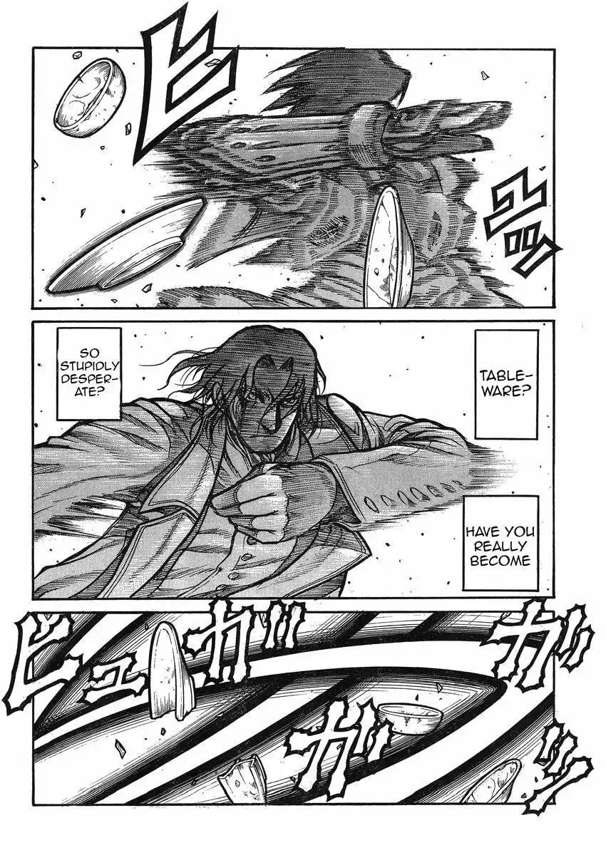 Drifters Chapter 42