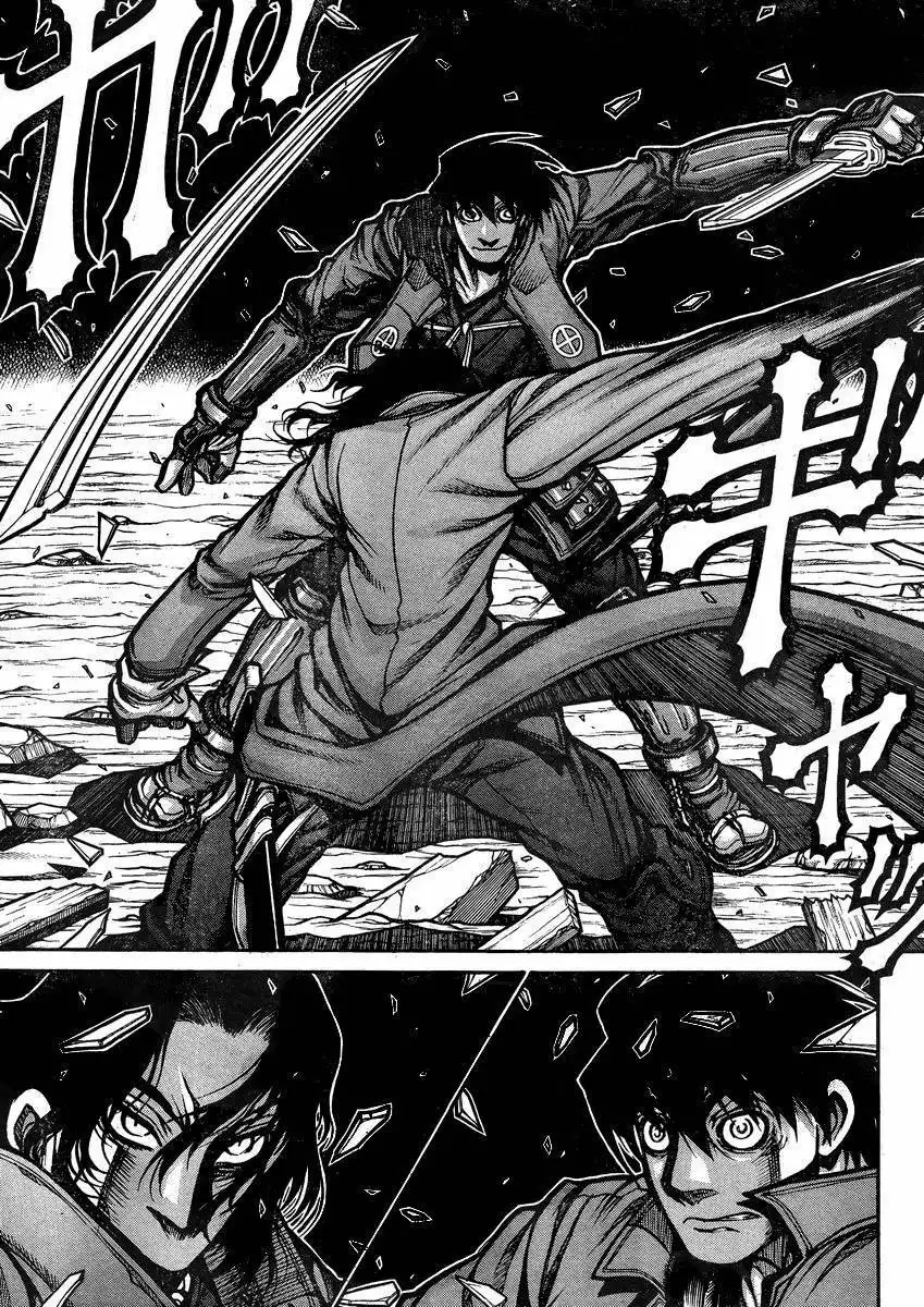 Drifters Chapter 43