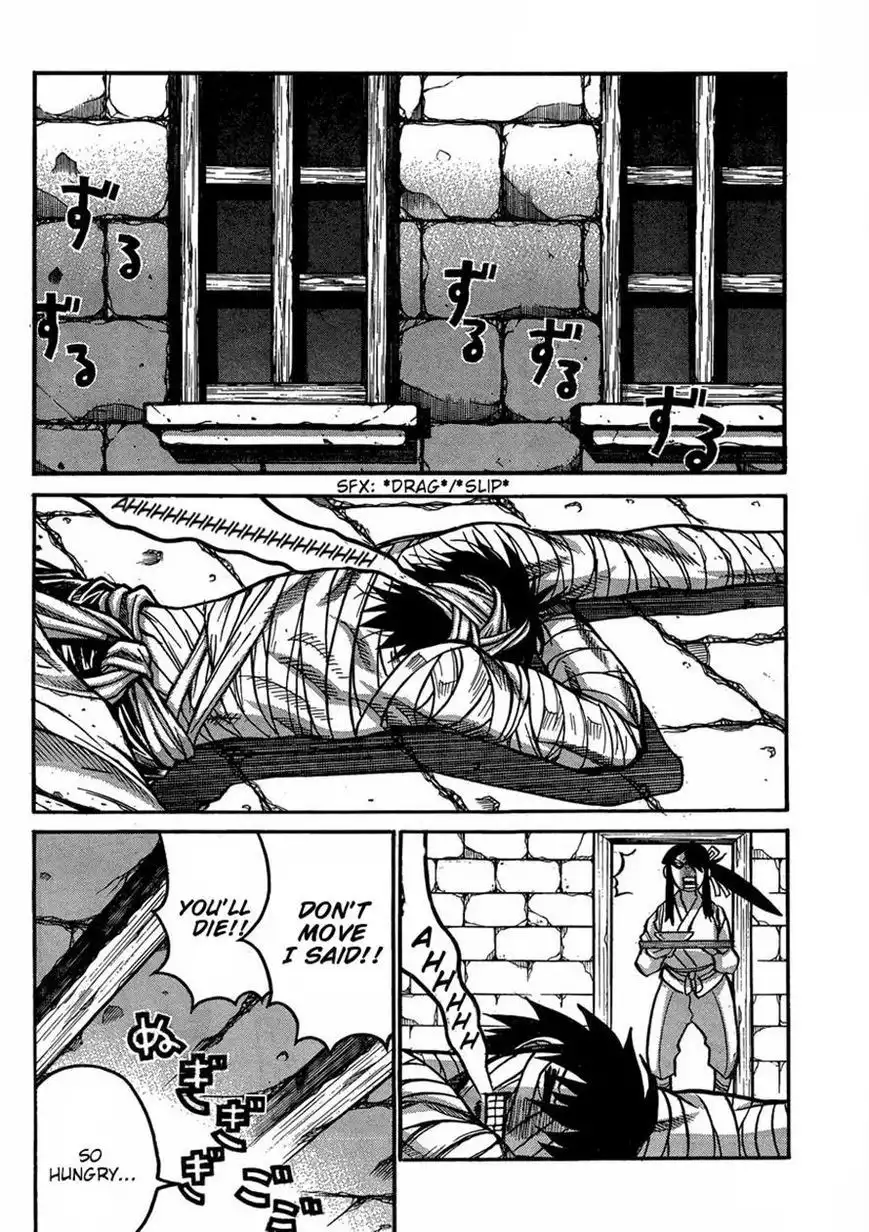 Drifters Chapter 46