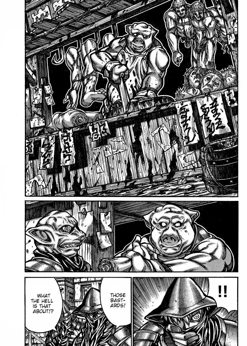 Drifters Chapter 48