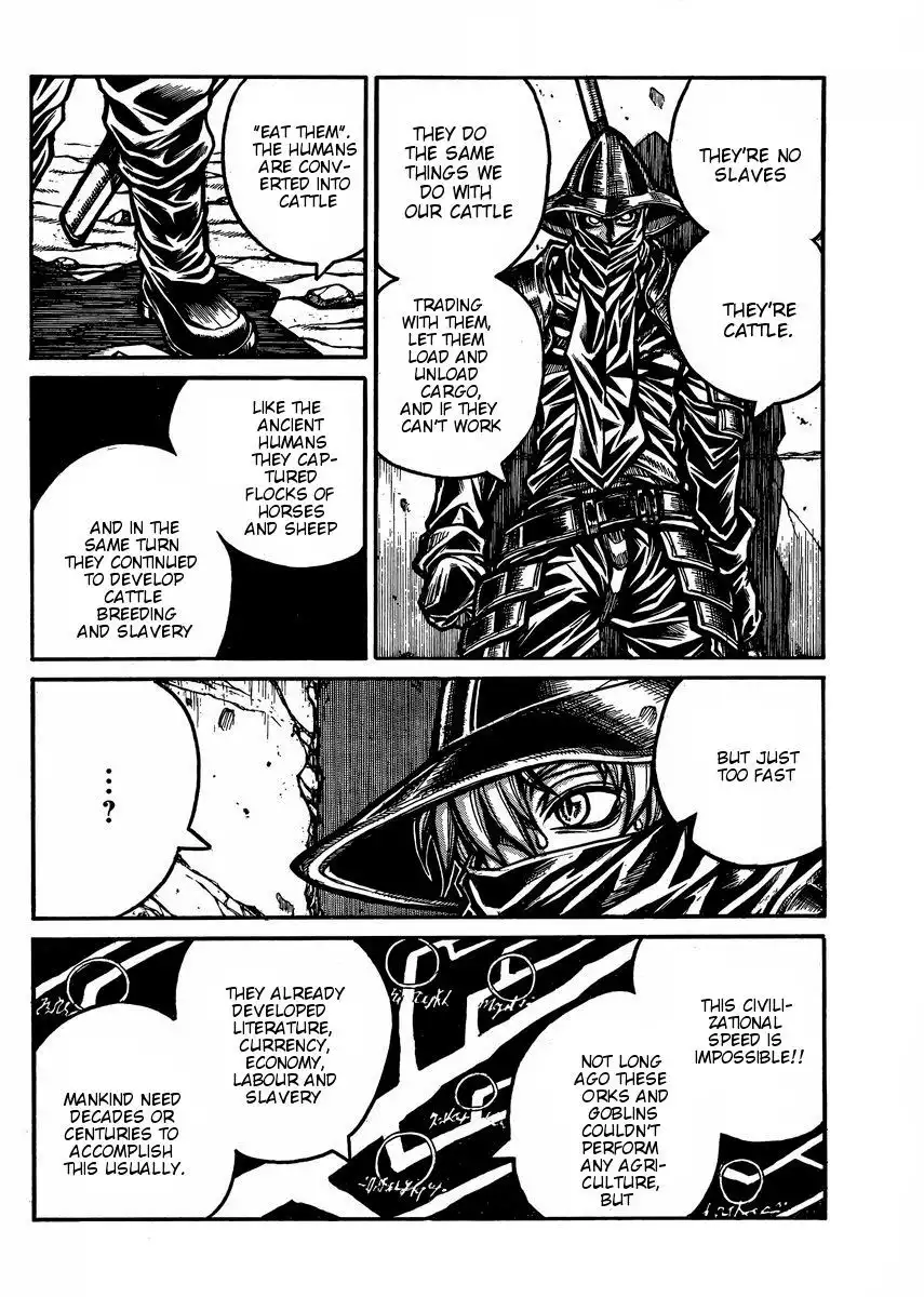 Drifters Chapter 48