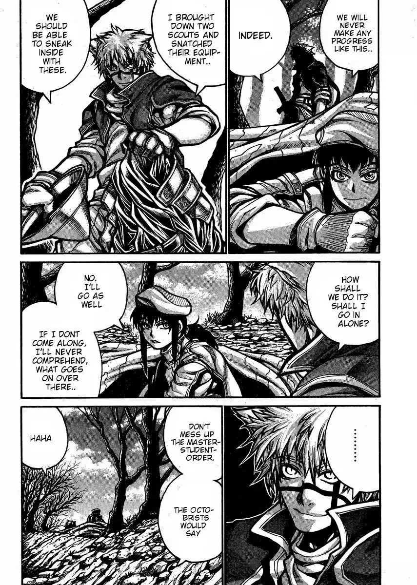 Drifters Chapter 48