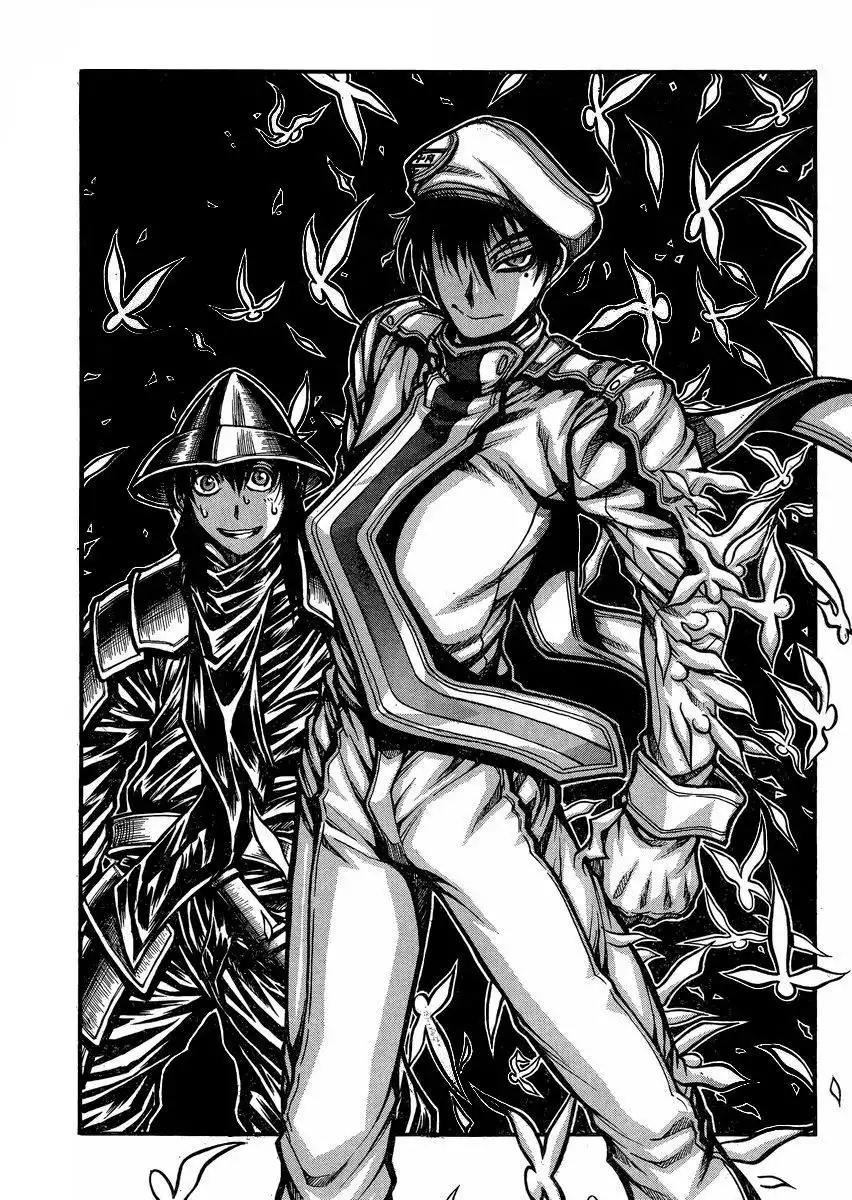 Drifters Chapter 49