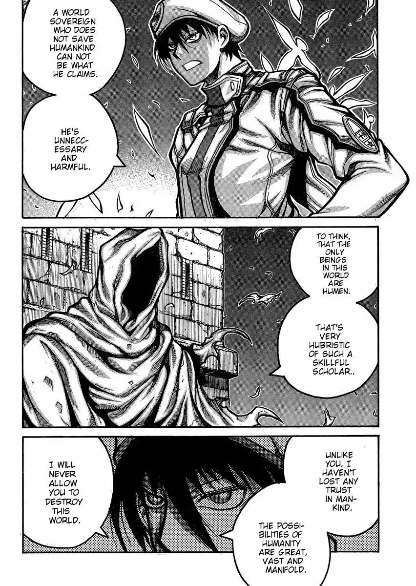 Drifters Chapter 49