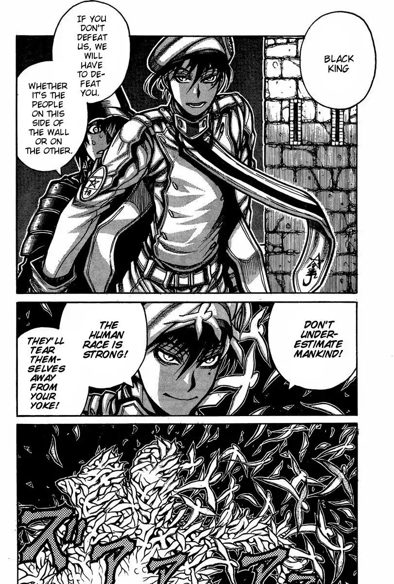 Drifters Chapter 50