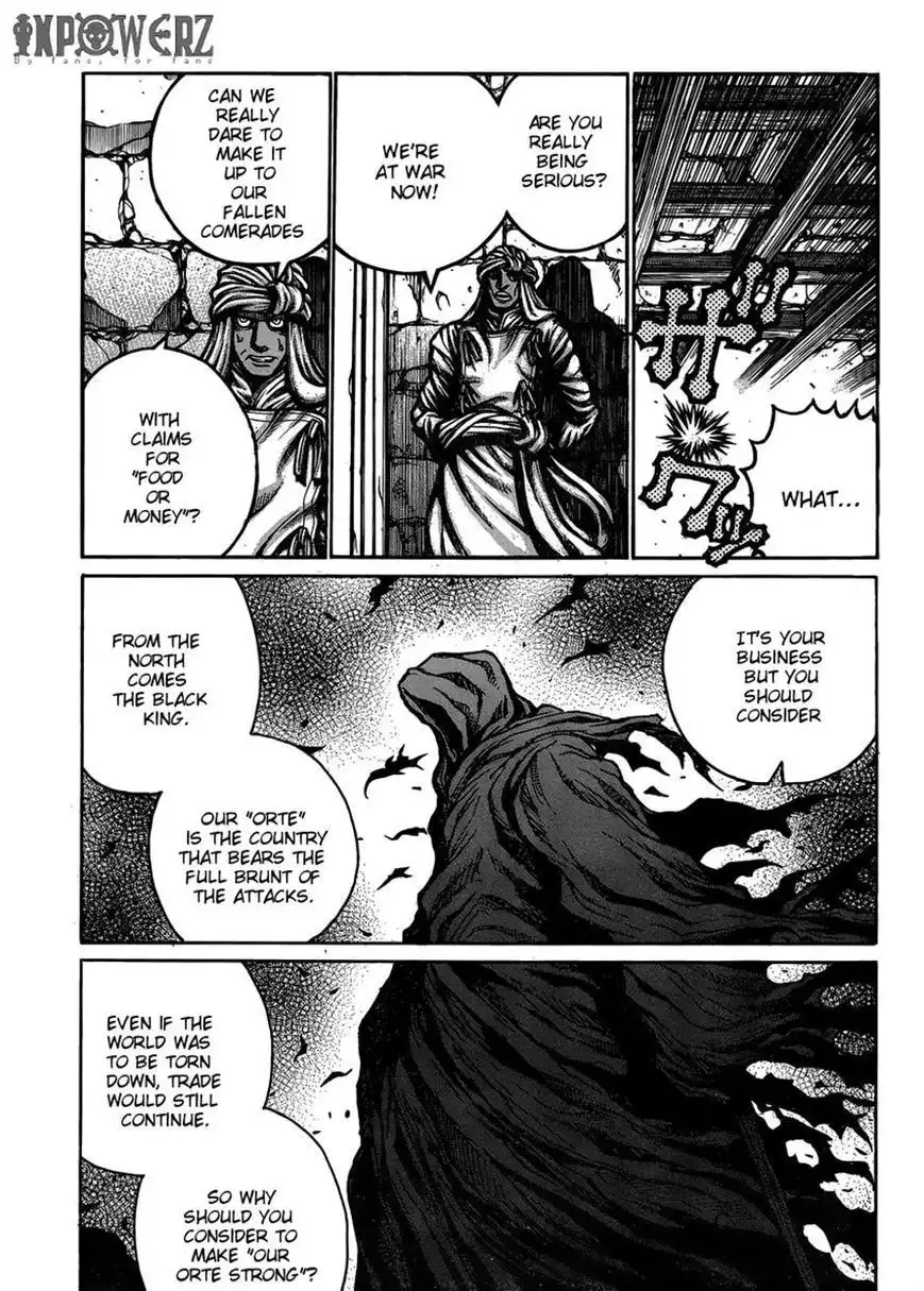 Drifters Chapter 52