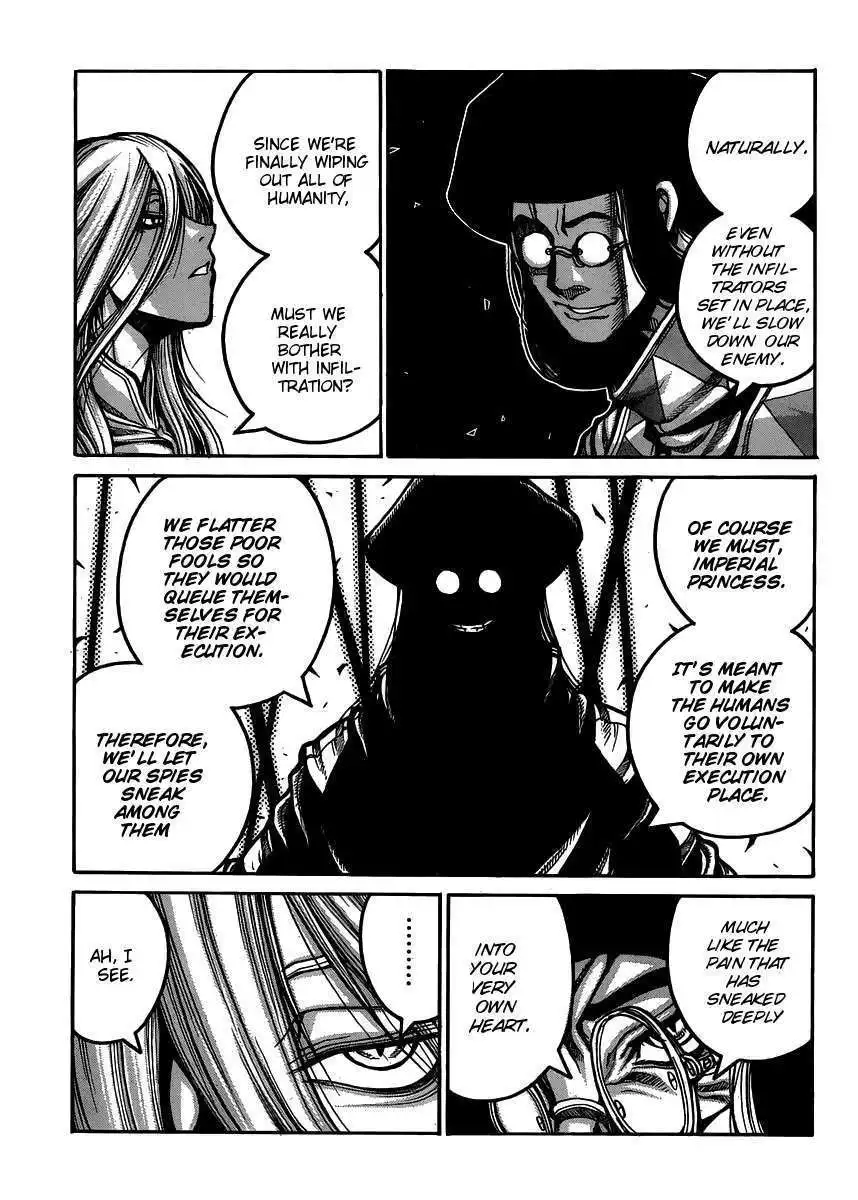 Drifters Chapter 54