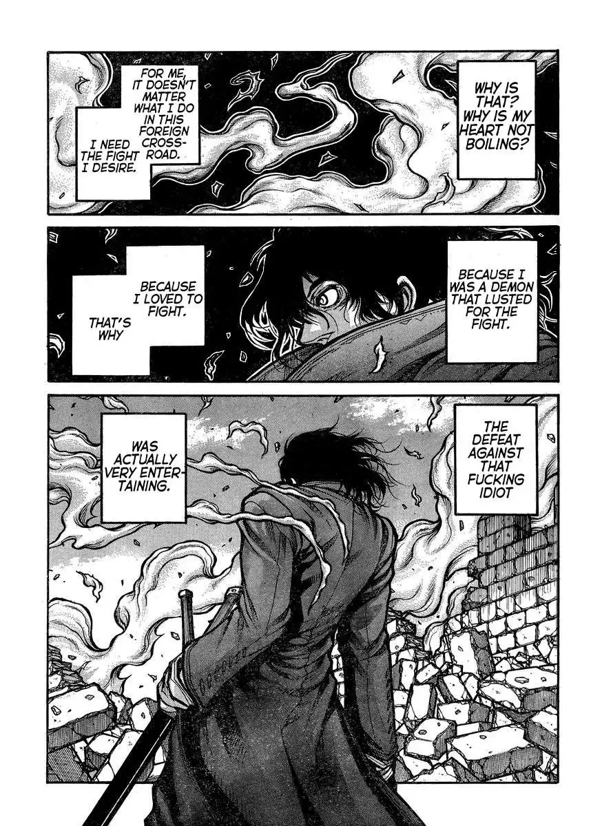 Drifters Chapter 55