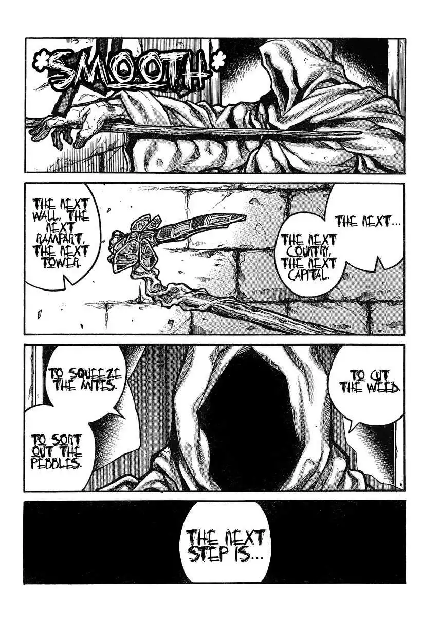 Drifters Chapter 55