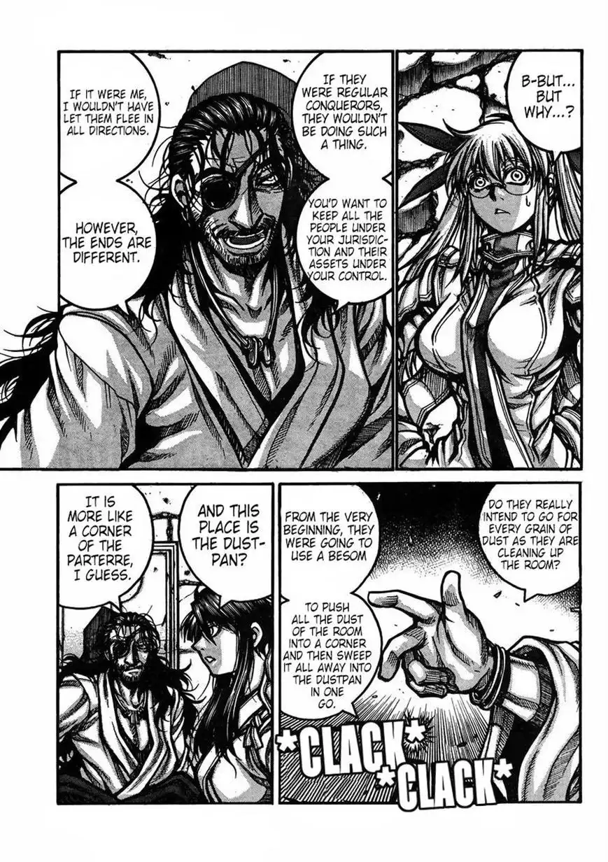 Drifters Chapter 58