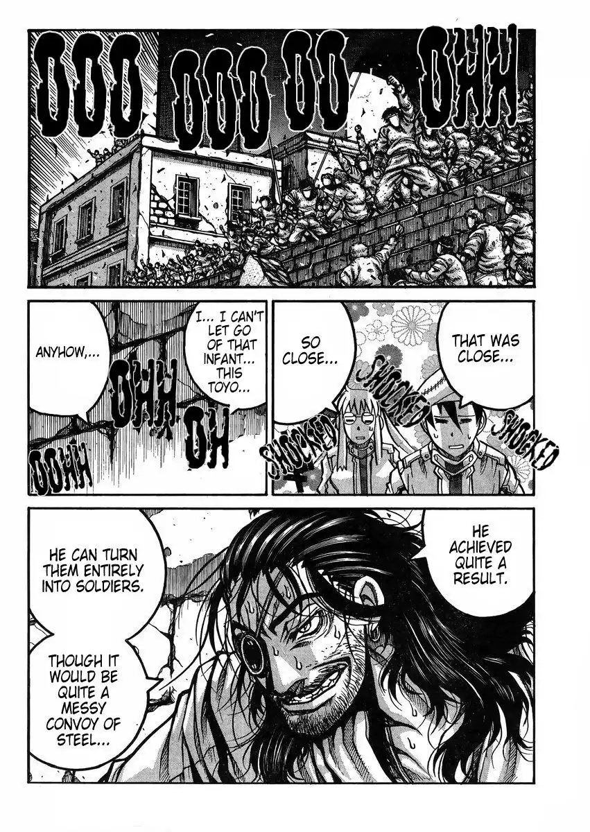 Drifters Chapter 59