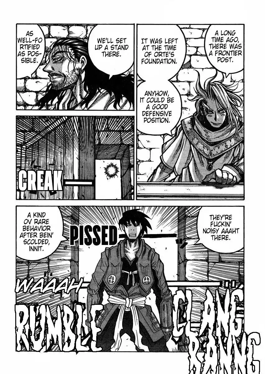 Drifters Chapter 59