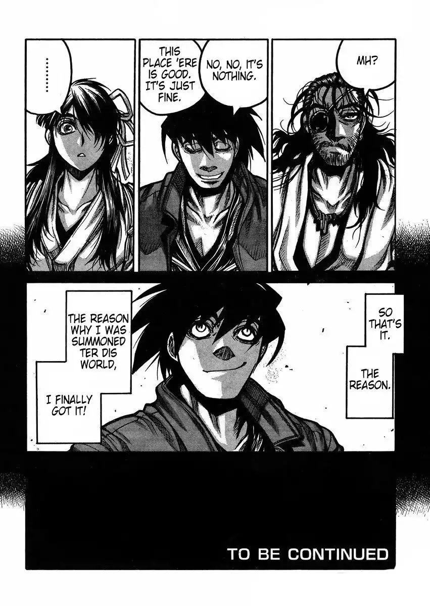 Drifters Chapter 59