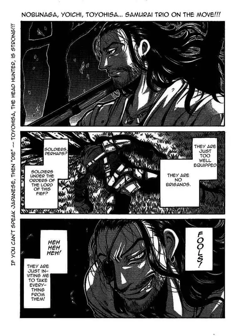 Drifters Chapter 6