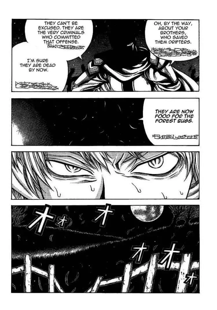 Drifters Chapter 6