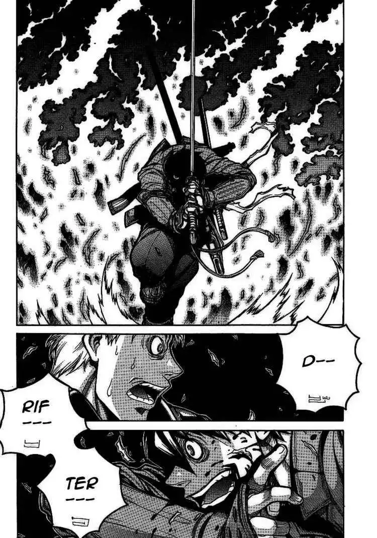 Drifters Chapter 6