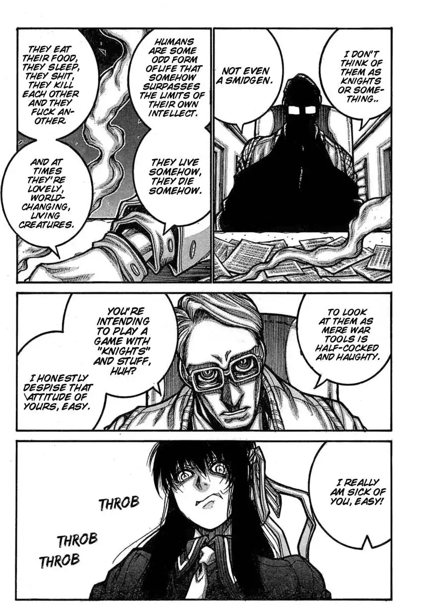 Drifters Chapter 60