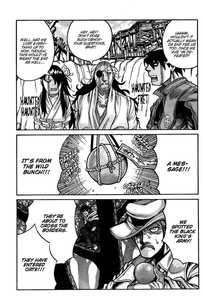 Drifters Chapter 61