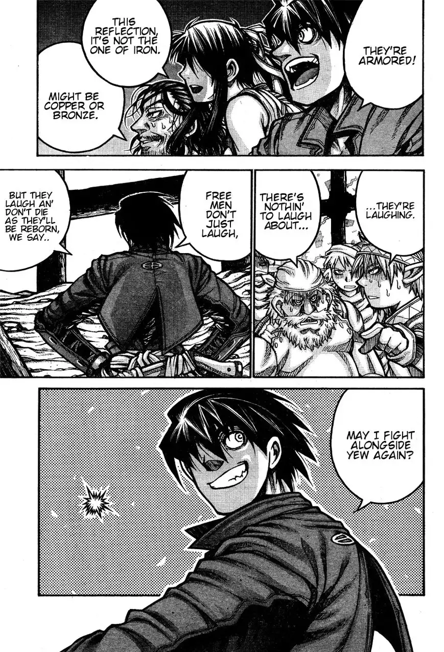 Drifters Chapter 62