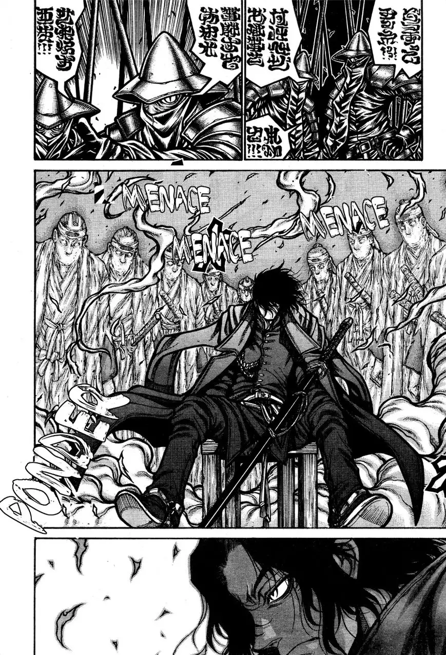 Drifters Chapter 62