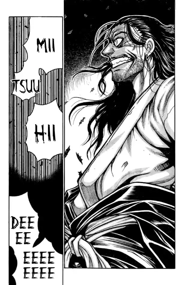 Drifters Chapter 64