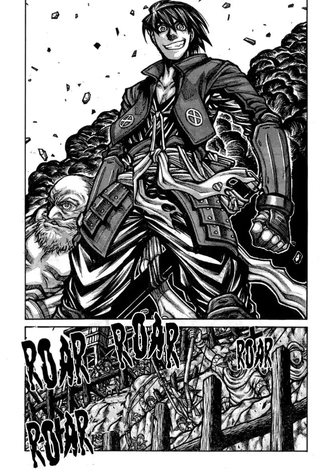 Drifters Chapter 64