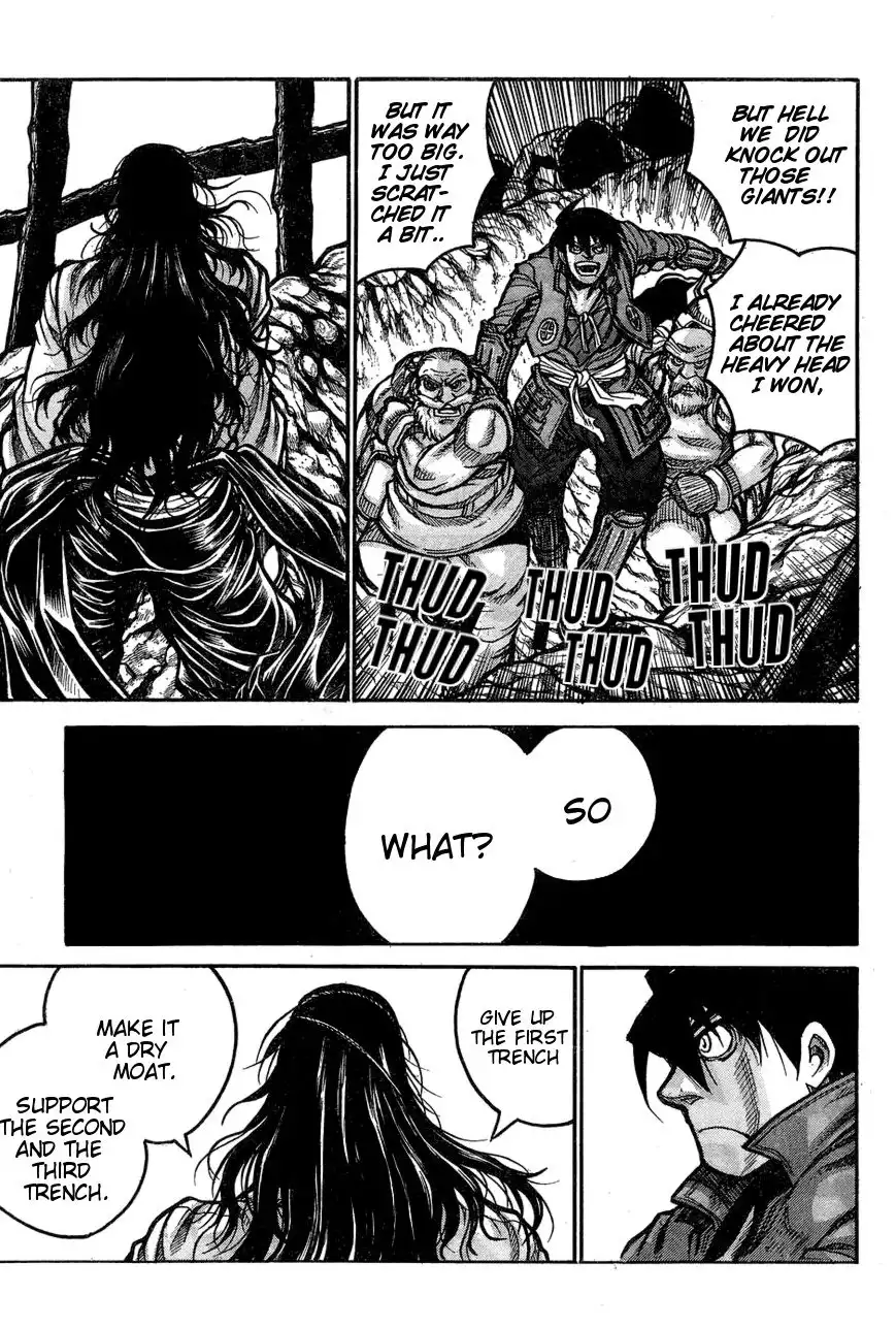 Drifters Chapter 65