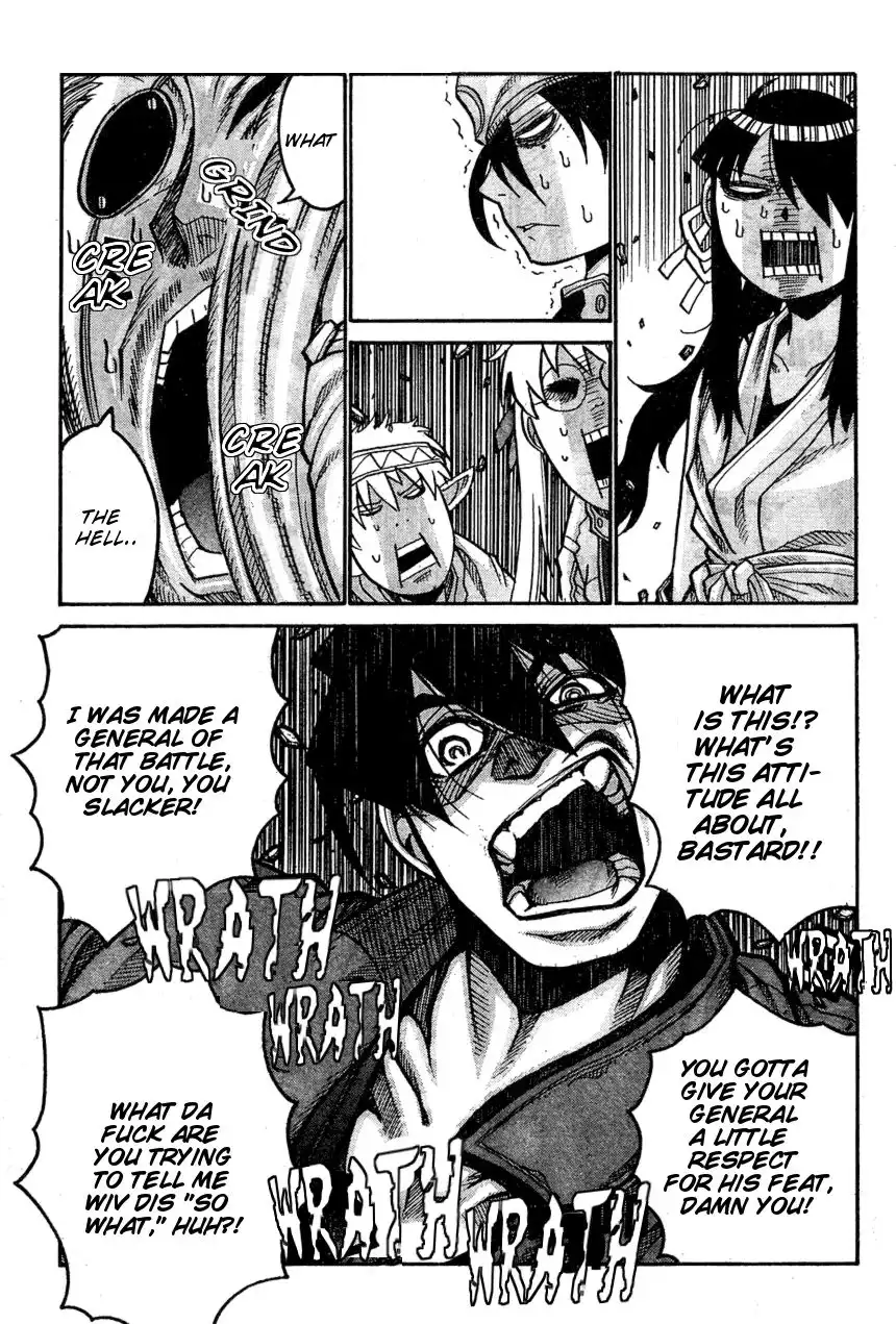 Drifters Chapter 65