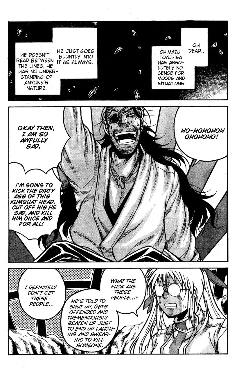 Drifters Chapter 65