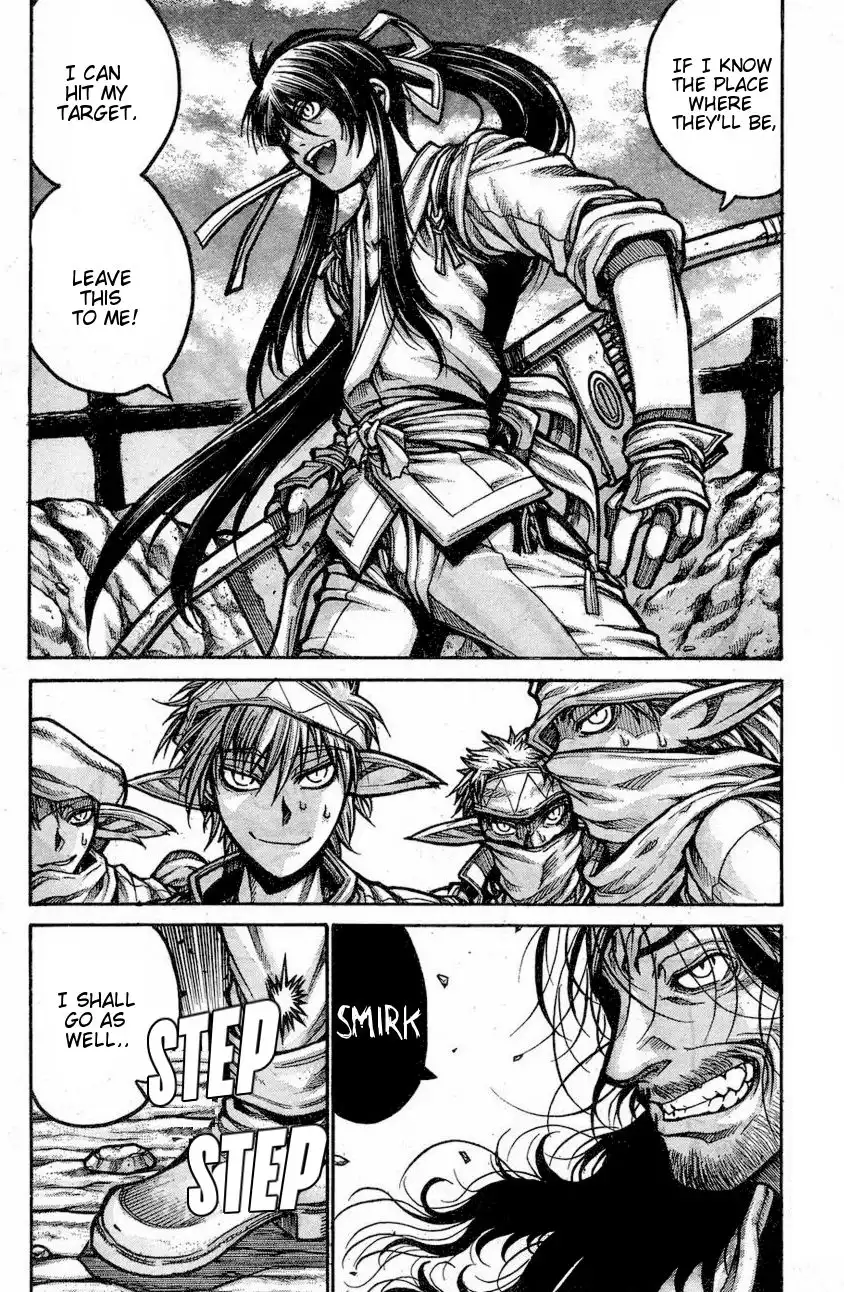 Drifters Chapter 65