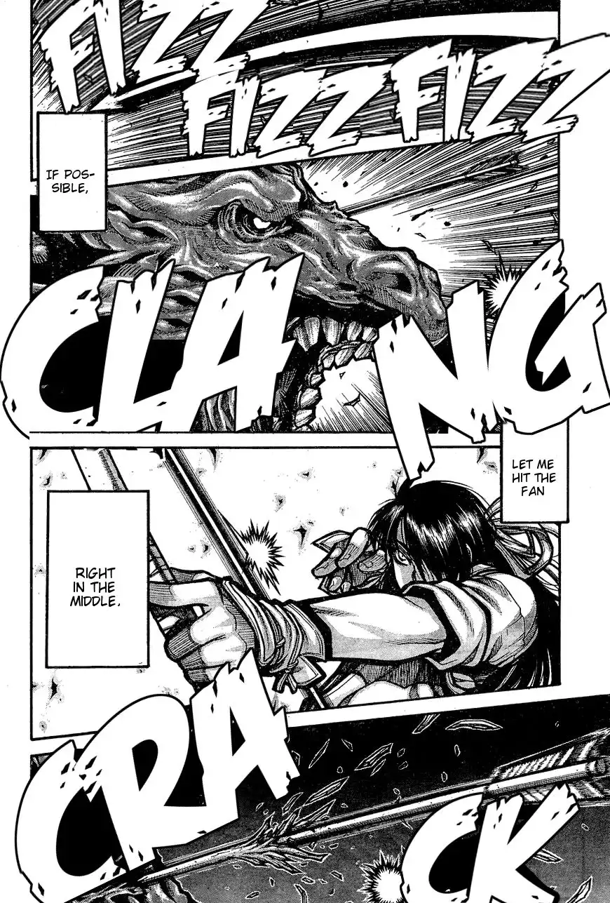 Drifters Chapter 66