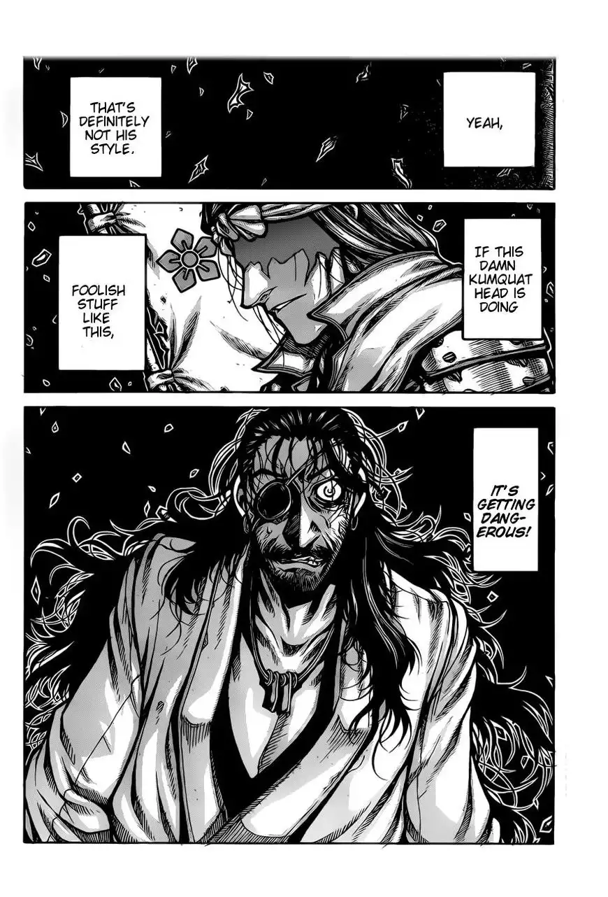 Drifters Chapter 67