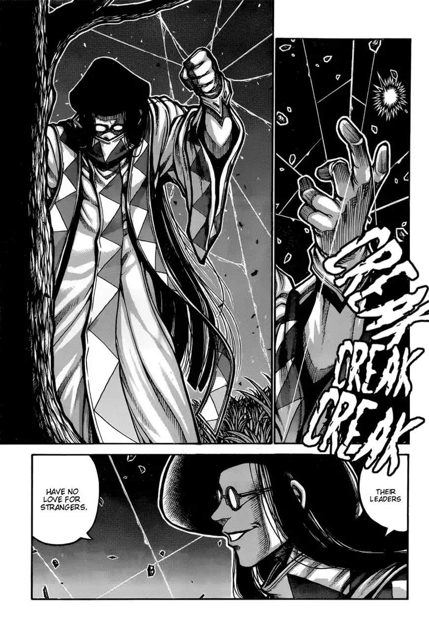 Drifters Chapter 68