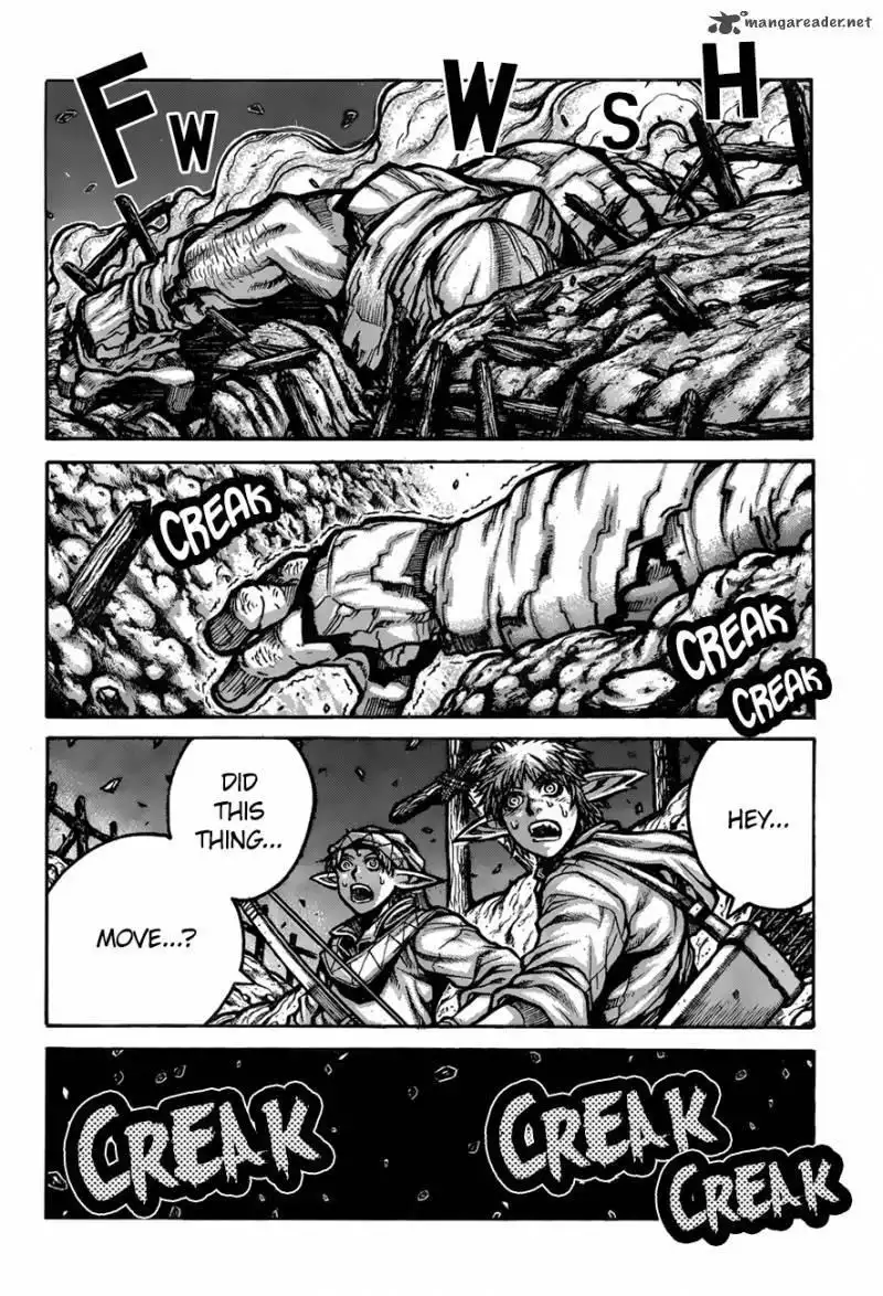 Drifters Chapter 69