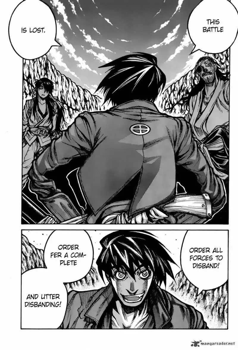 Drifters Chapter 69