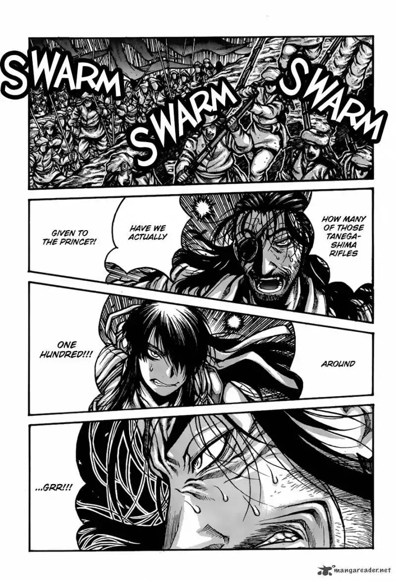 Drifters Chapter 69