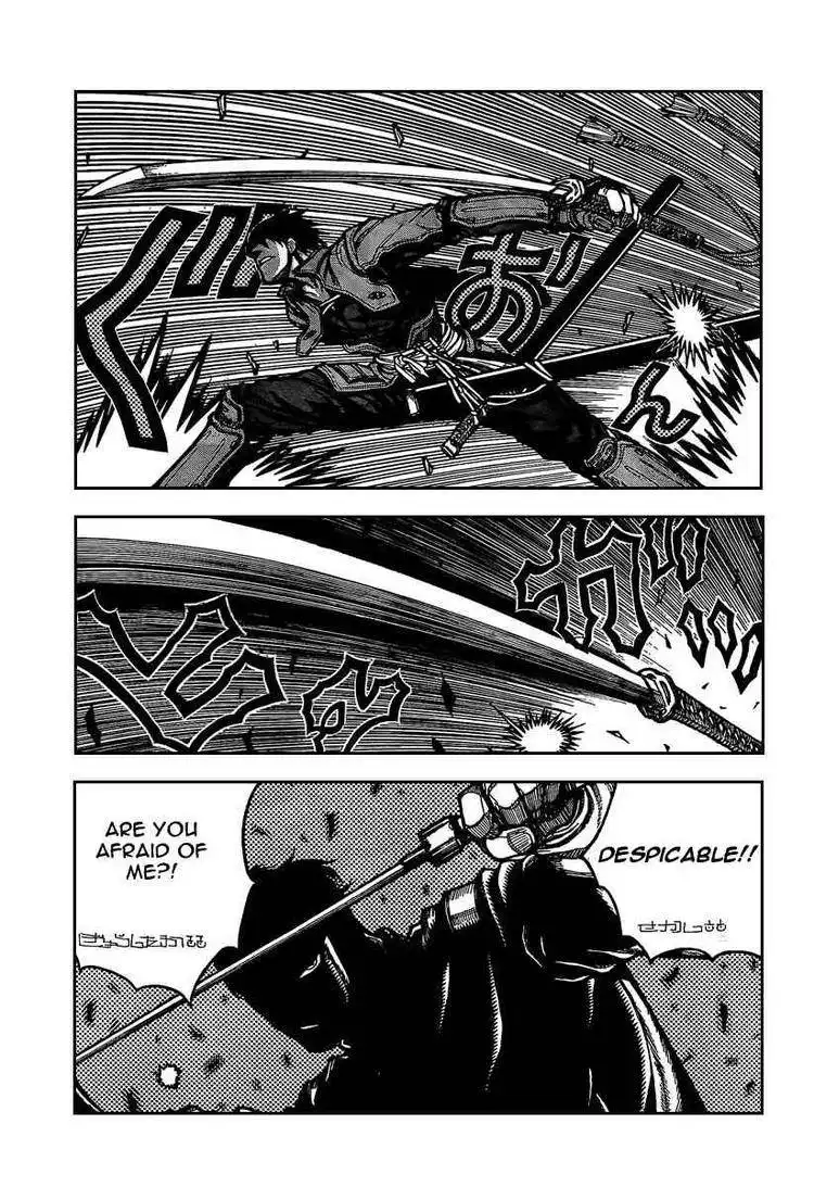 Drifters Chapter 7