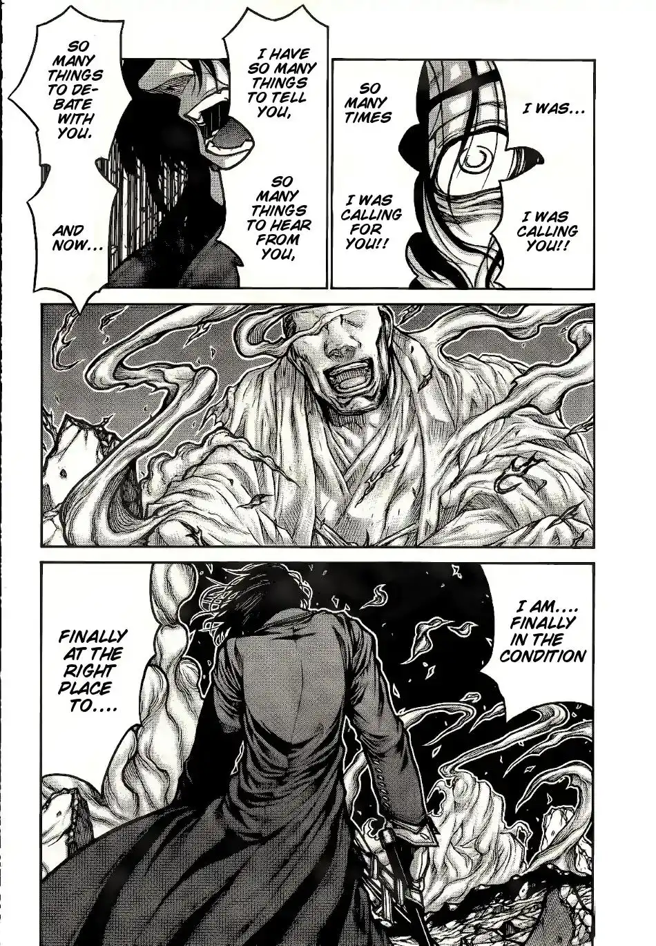 Drifters Chapter 73